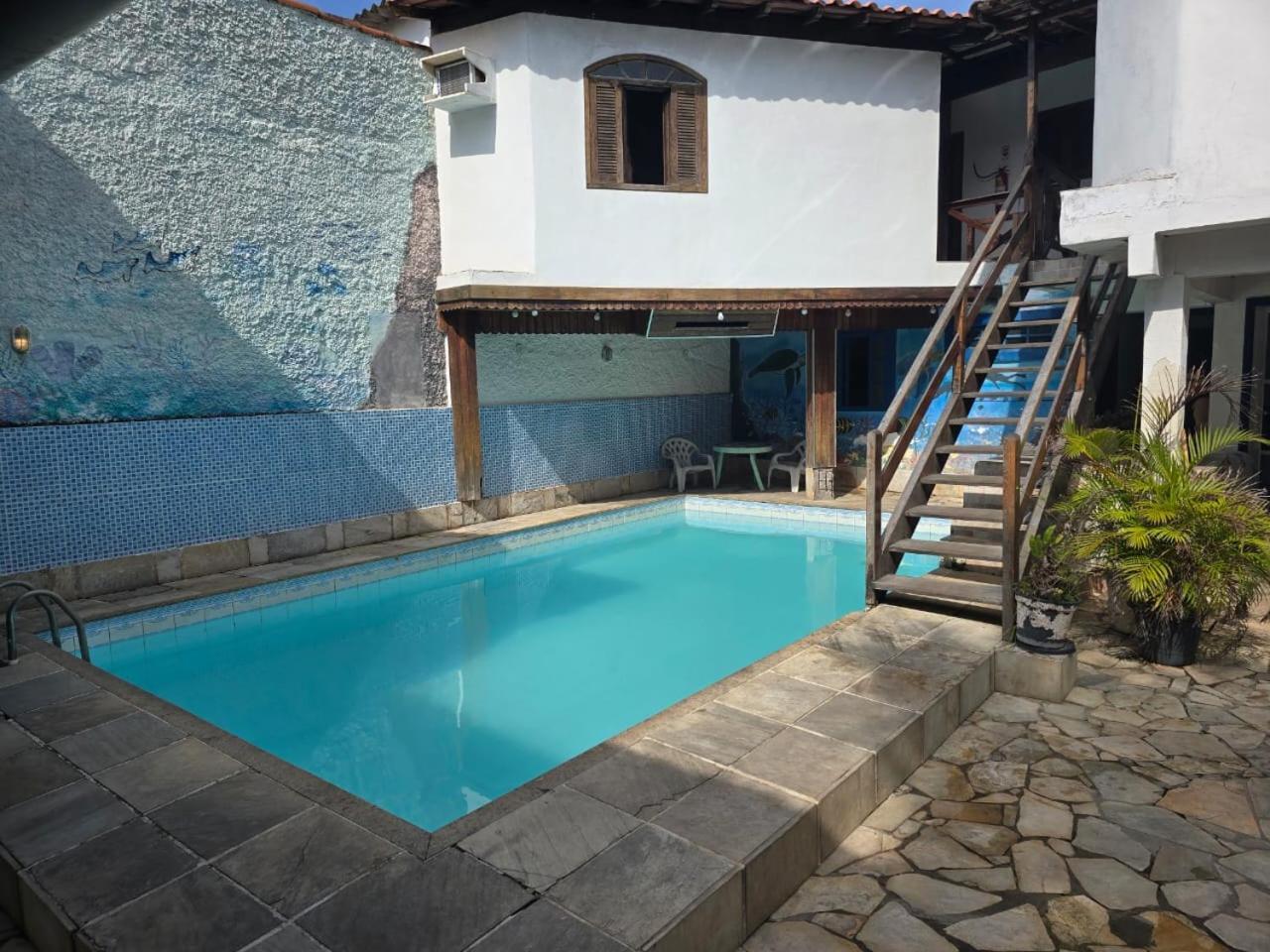 Hospedagem Recanto Dos Anjos Arraial do Cabo Zewnętrze zdjęcie