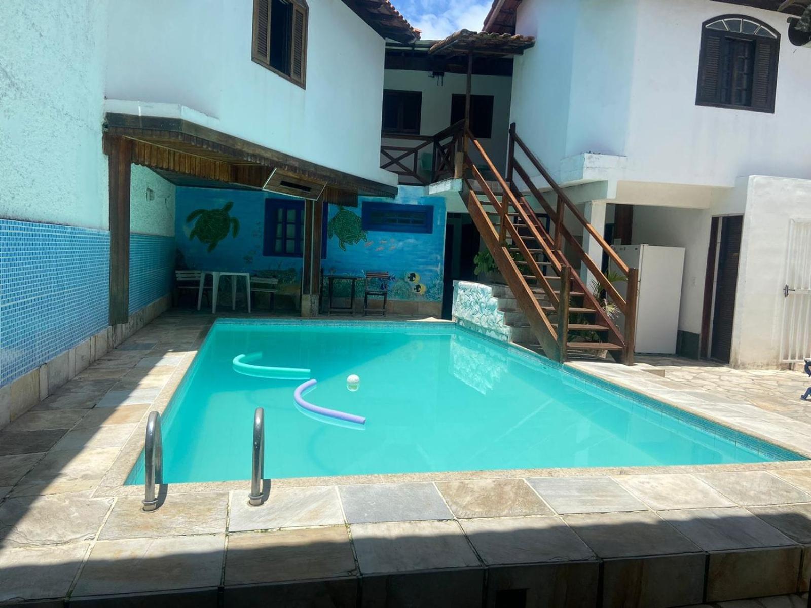 Hospedagem Recanto Dos Anjos Arraial do Cabo Zewnętrze zdjęcie